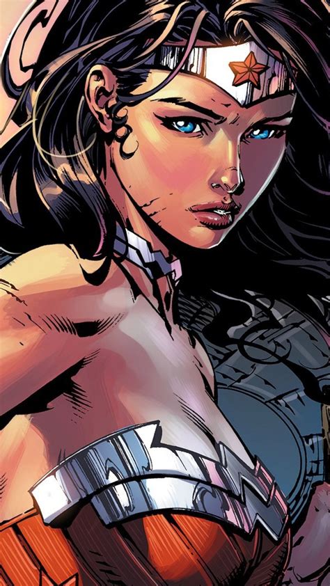 dc comics wonder woman